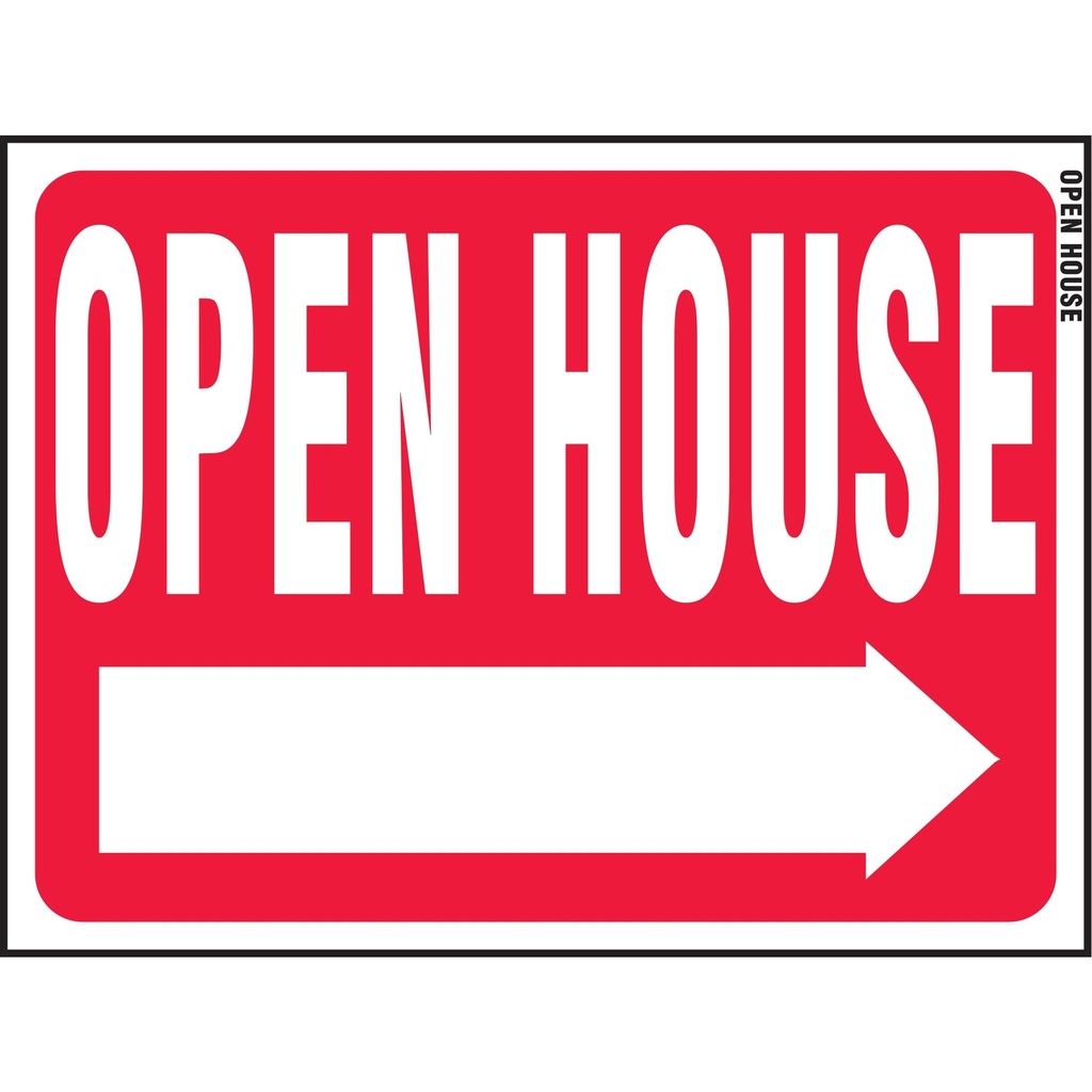 OPEN HOUSE