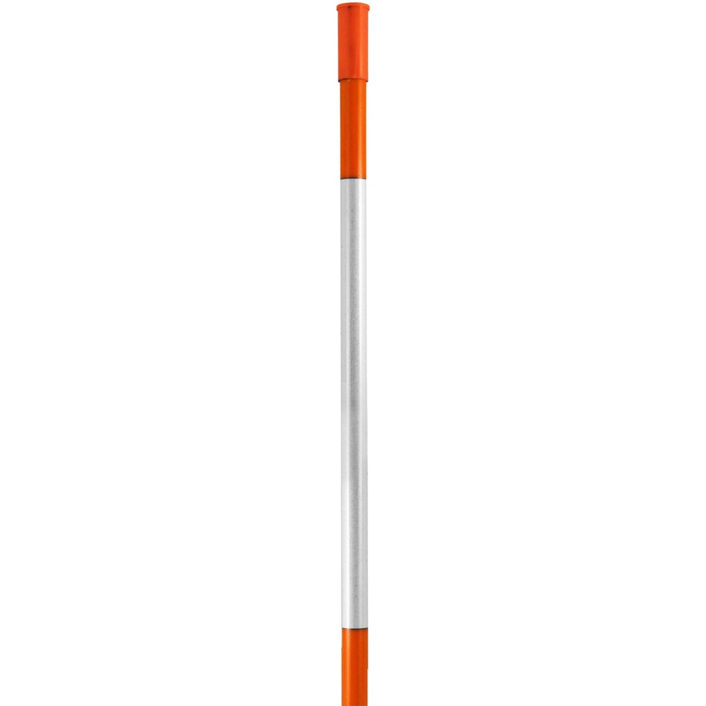 48IN ORANGE FIBERGLASS MARKER