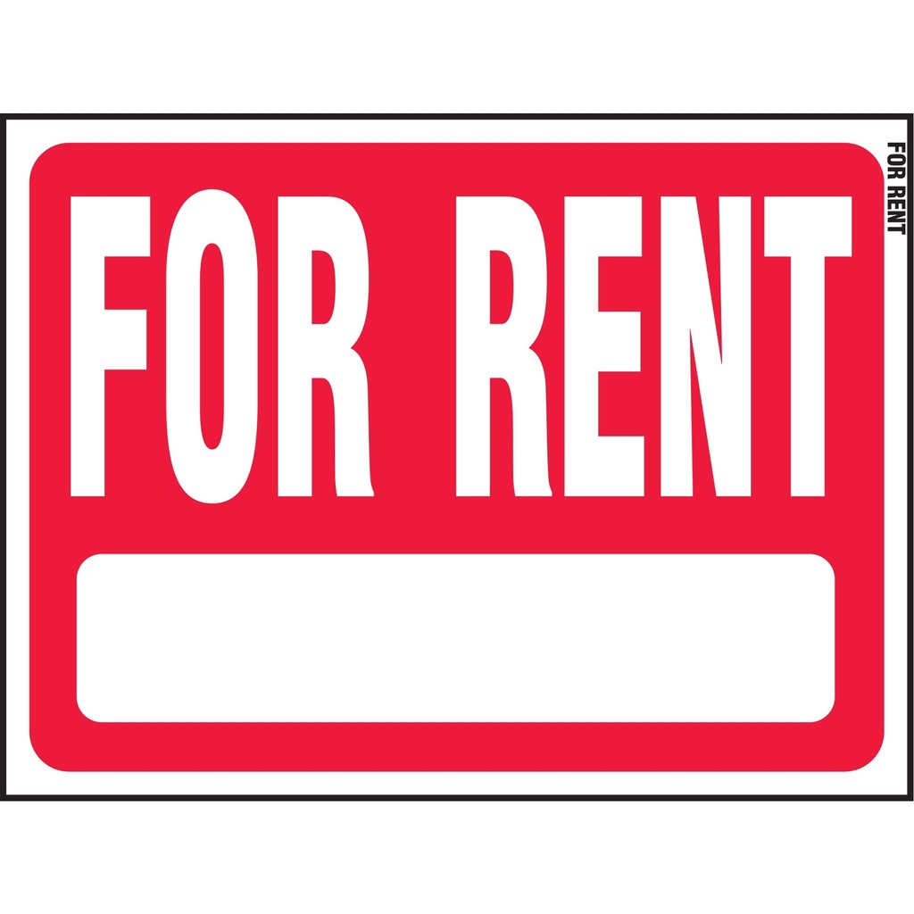 [MFA20336] FOR RENT