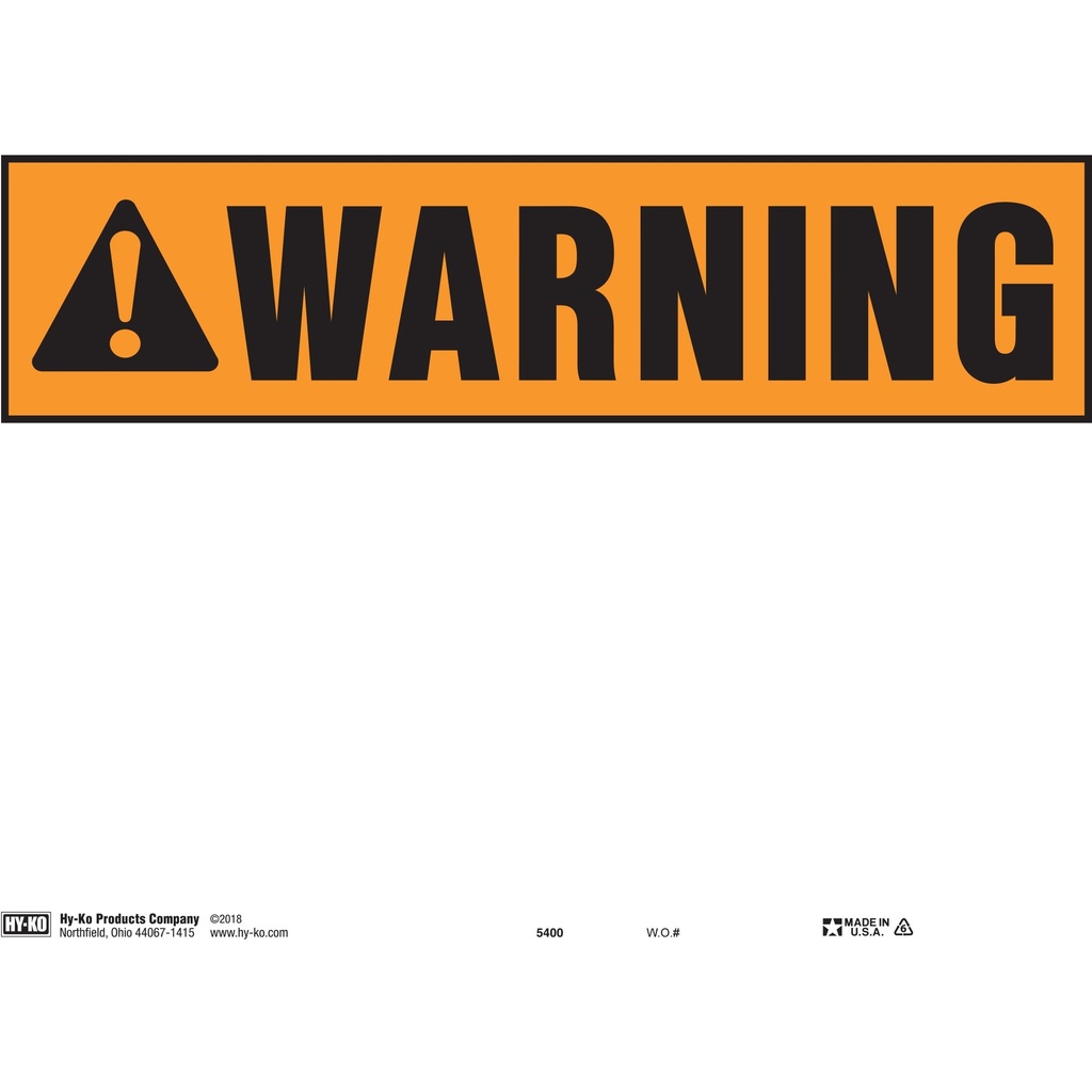 [MFA20367] WARNING