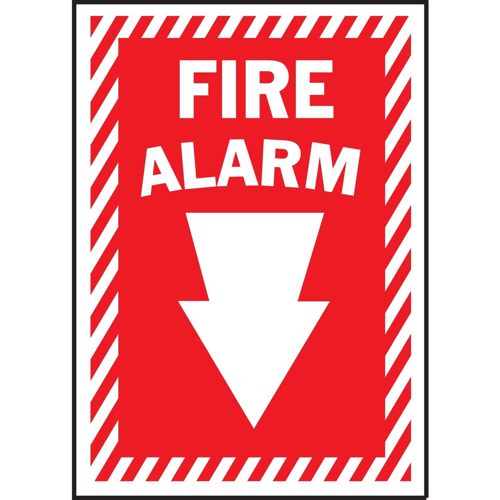 [MFA20395] FIRE ALARM