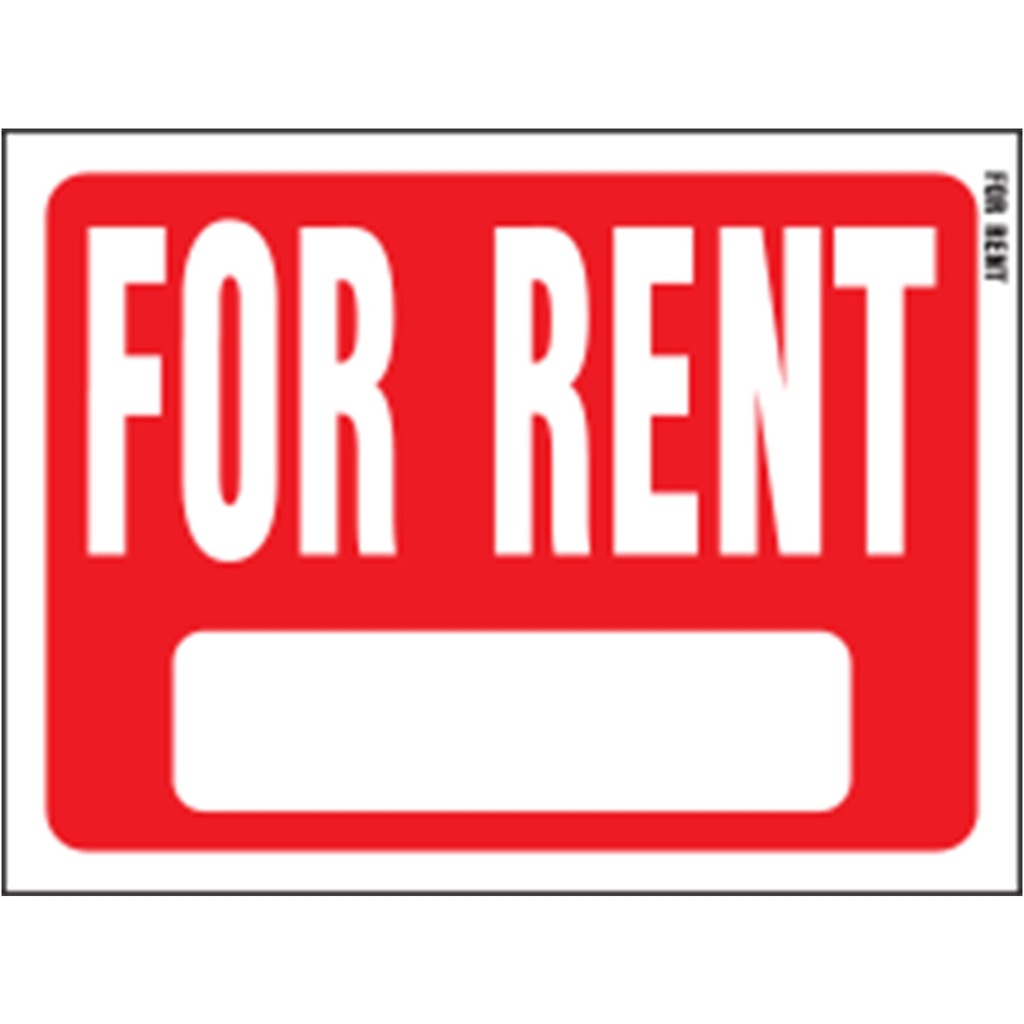 FOR RENT