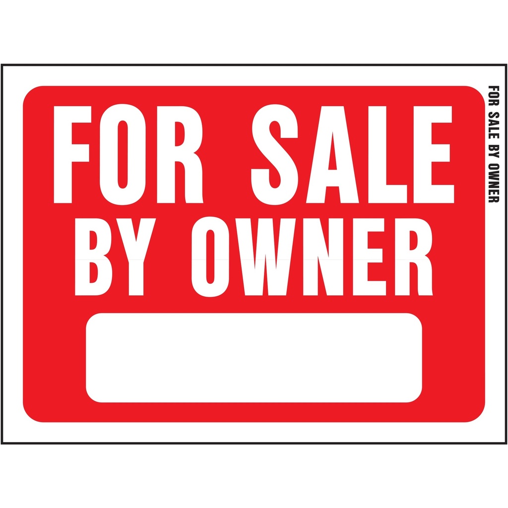 [MFA20604] FOR SALE BY OWNER