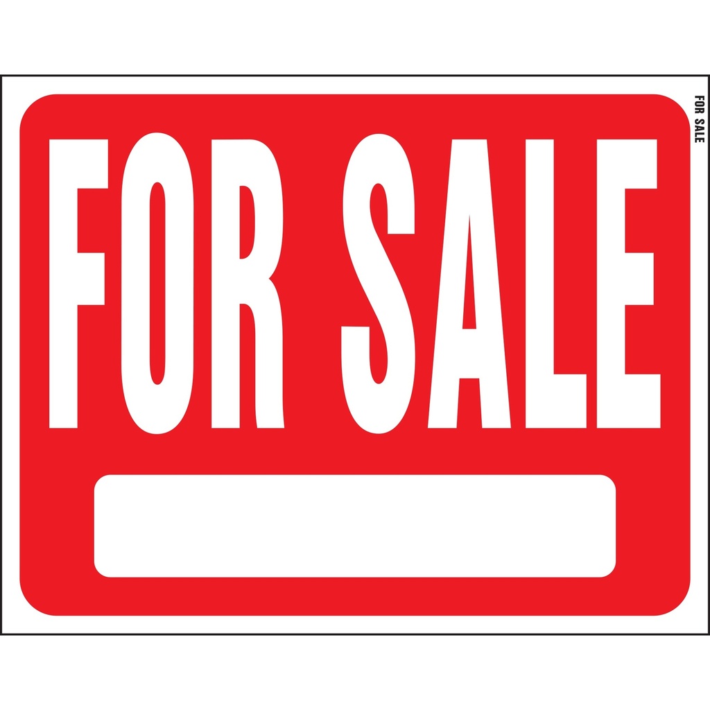 FOR SALE