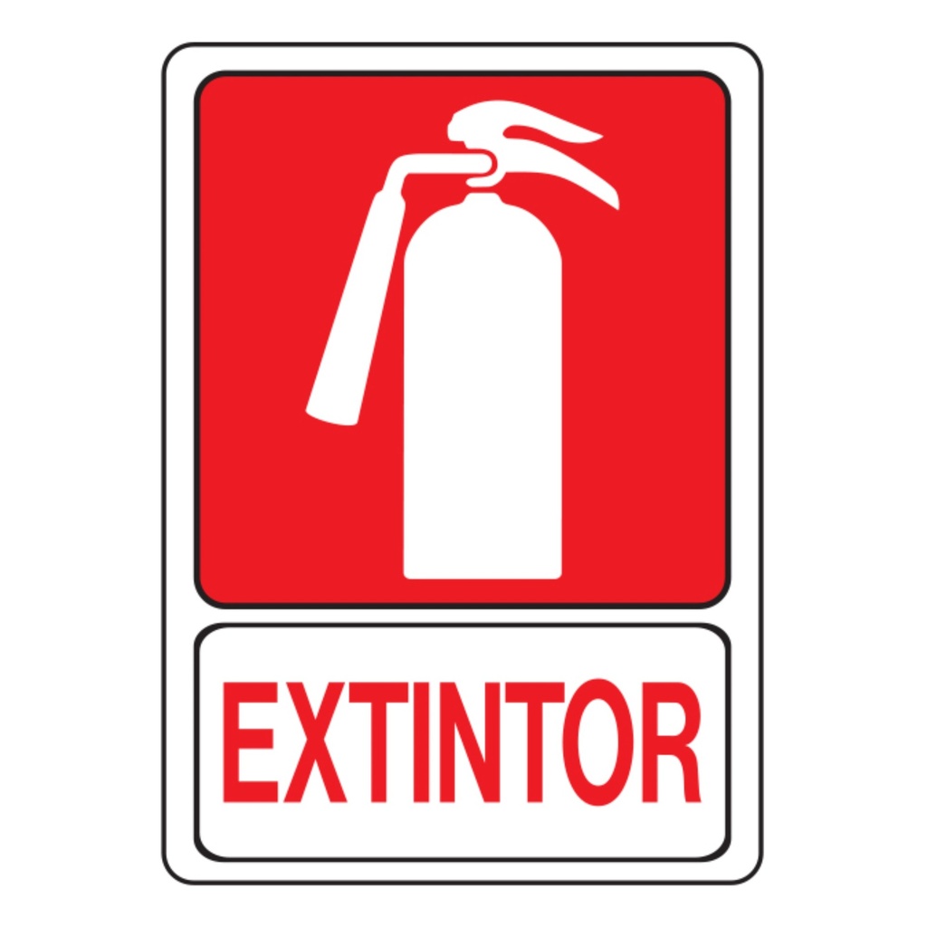 [MFA21006] EXTINTOR