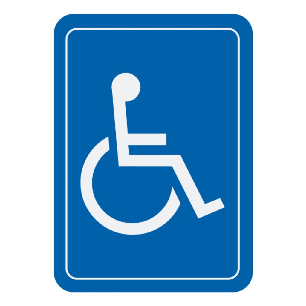 HANDICAPPED SYMBOL