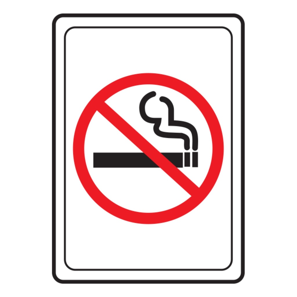 [MFA21016] NO FUMAR SYMBOL