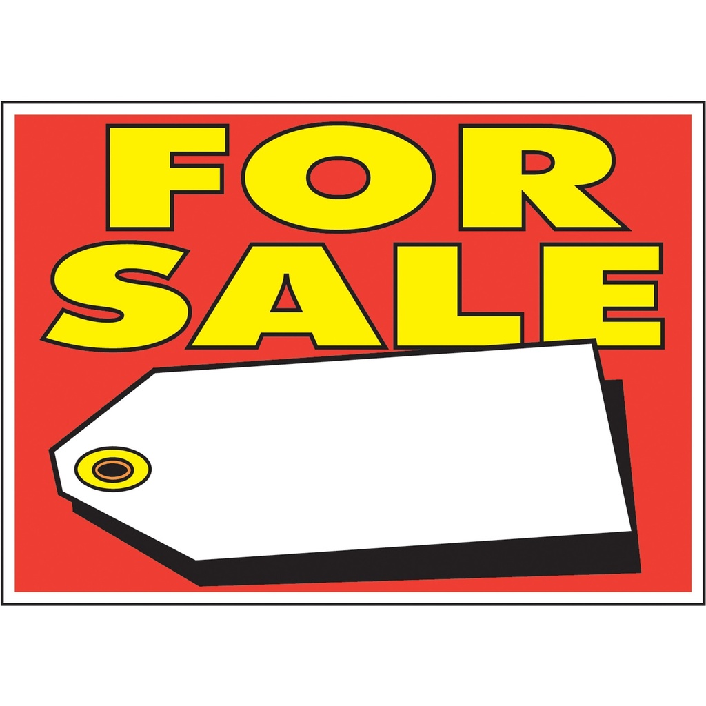 FOR SALE BY OWNER