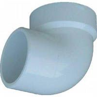 PVC00333 0800HA 2"90D V ST EL