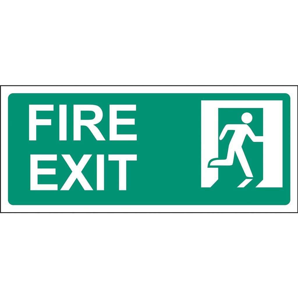 FIRE EXIT