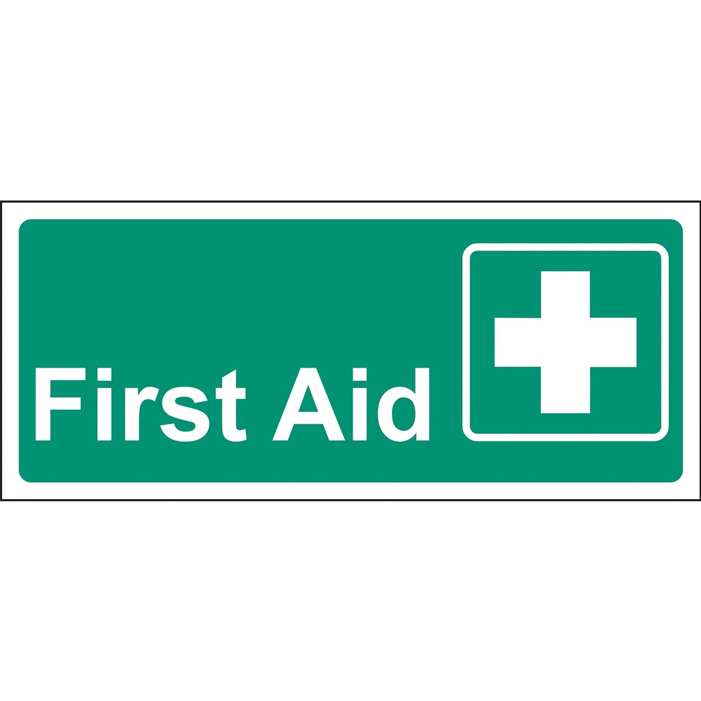 FIRST AID