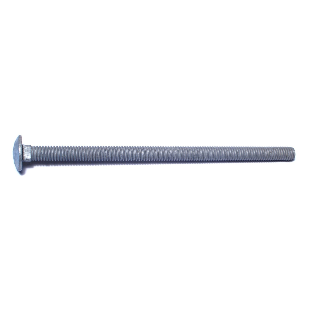 [MF05498] 5/16-18 x 6Carriage Blt HDG