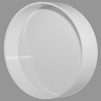 PVC00132 1200HA 4" DIAM TEST CAP