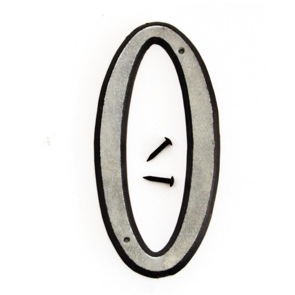 4IN REFLECTIVE PLASTIC NBR 0