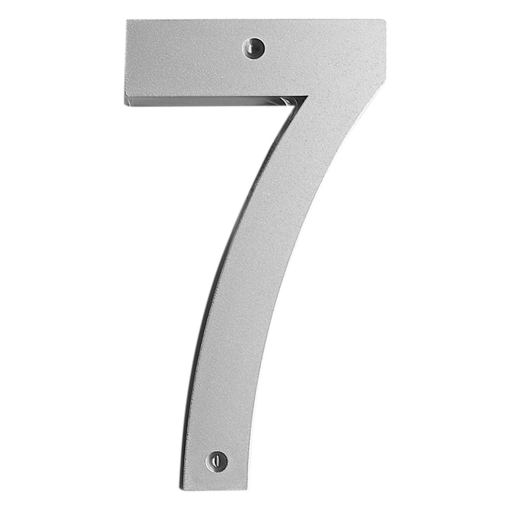 6 IN REFLECTIVE PLASTIC NBR 7