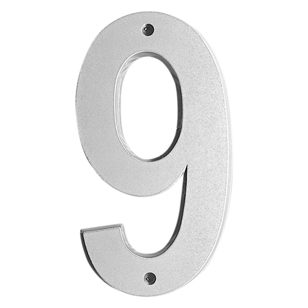6 IN REFLECTIVE PLASTIC NBR 9