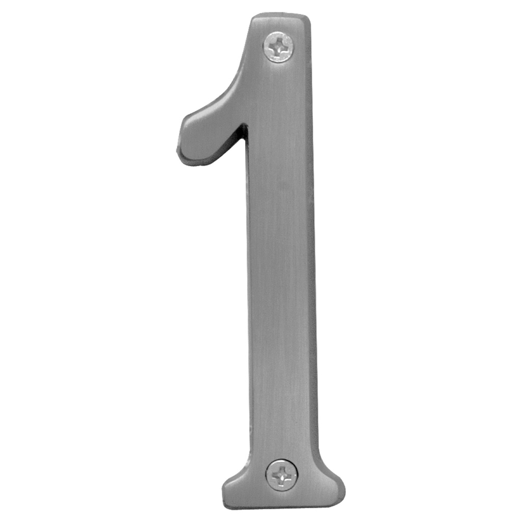[MFA30931] 4IN SATIN NICKEL NBR 1