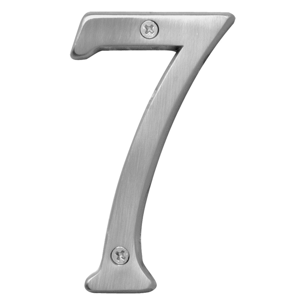 [MFA30937] 4IN SATIN NICKEL NBR 7