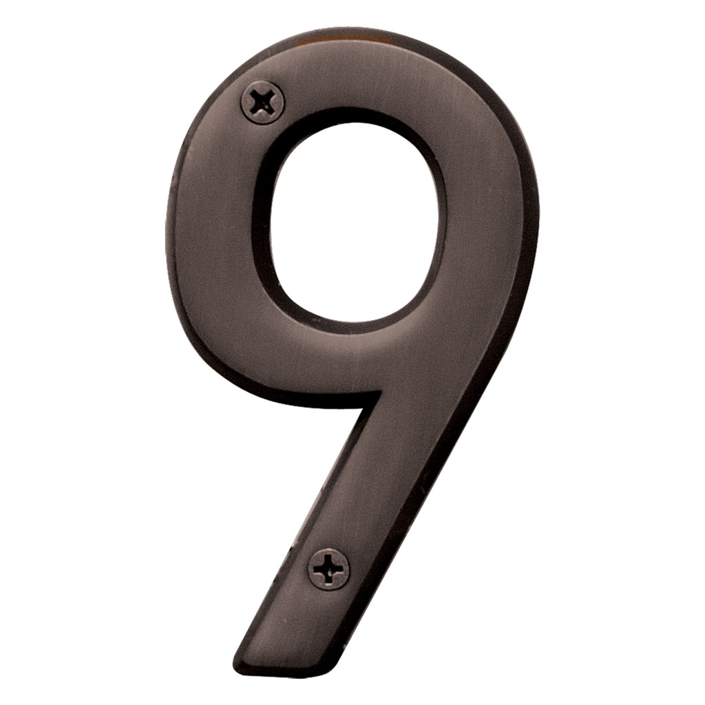 4IN OLD WORLD BRONZE NBR 9