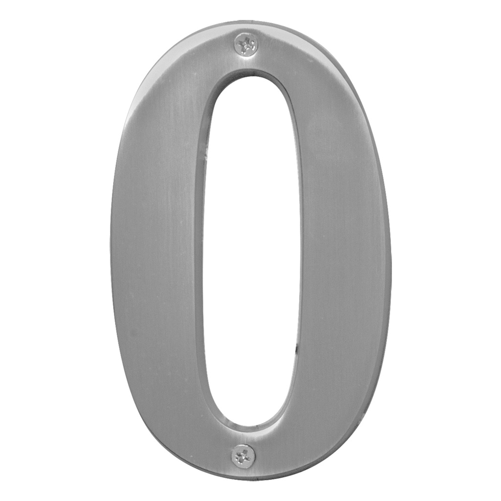5IN SATIN NICKEL NBR 0