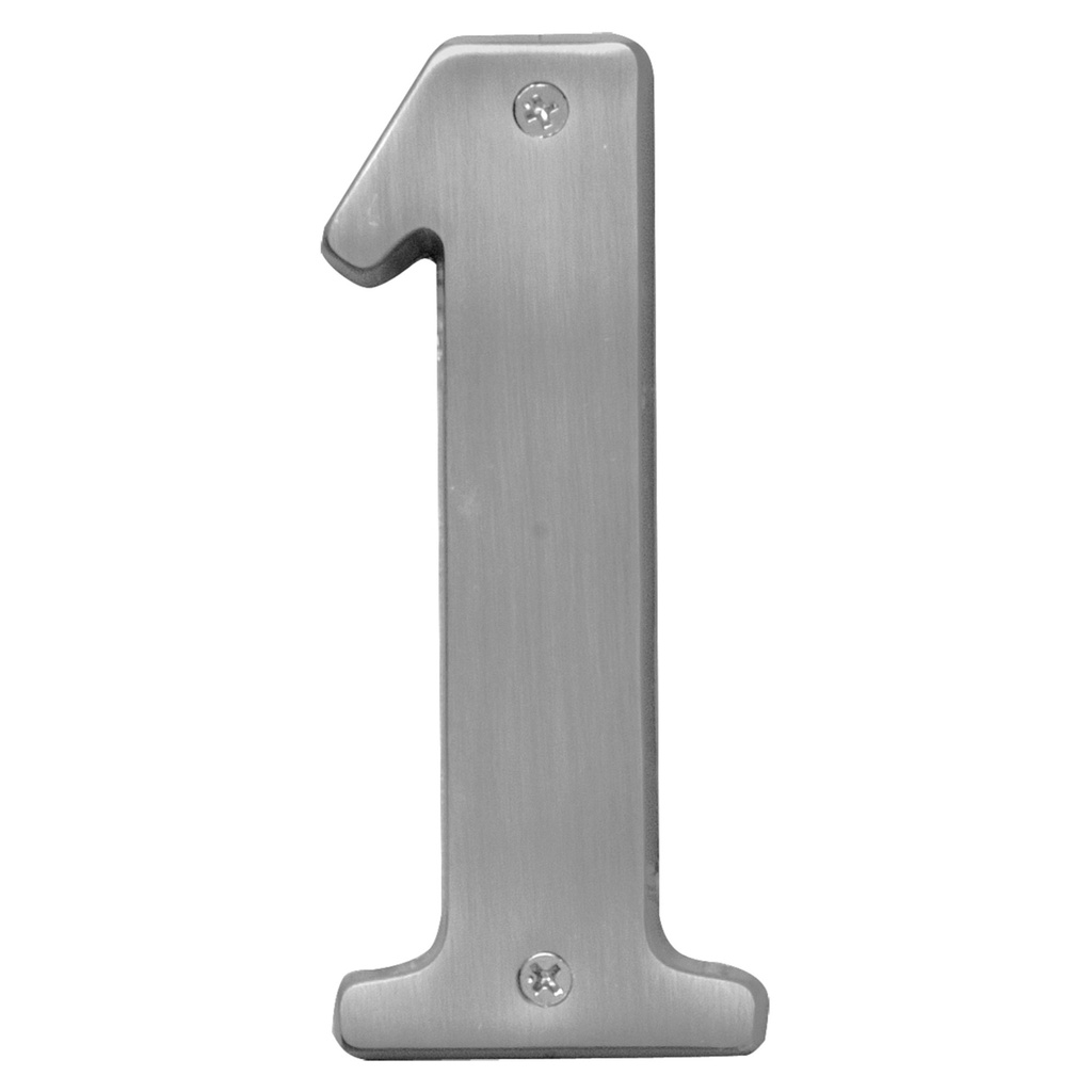 [MFA31011] 5IN SATIN NICKEL NBR 1