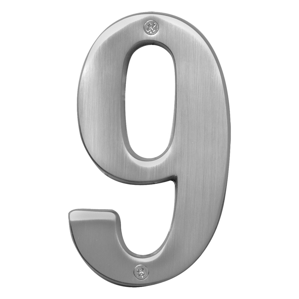 [MFA31019] 5IN SATIN NICKEL NBR 9