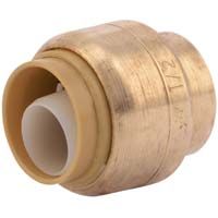 [U512LFA] U512LFA 3/8"SB END STOP Cash Acme Div Of Relianc