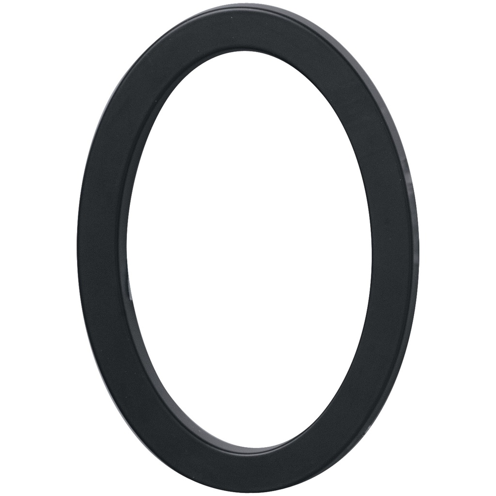 [MFA31080] 6IN BLACK FLOATING MOUNT NBR 0
