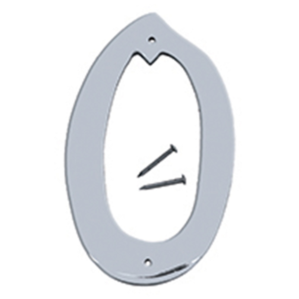 4 IN SATIN NICKEL FINISH NBR 0
