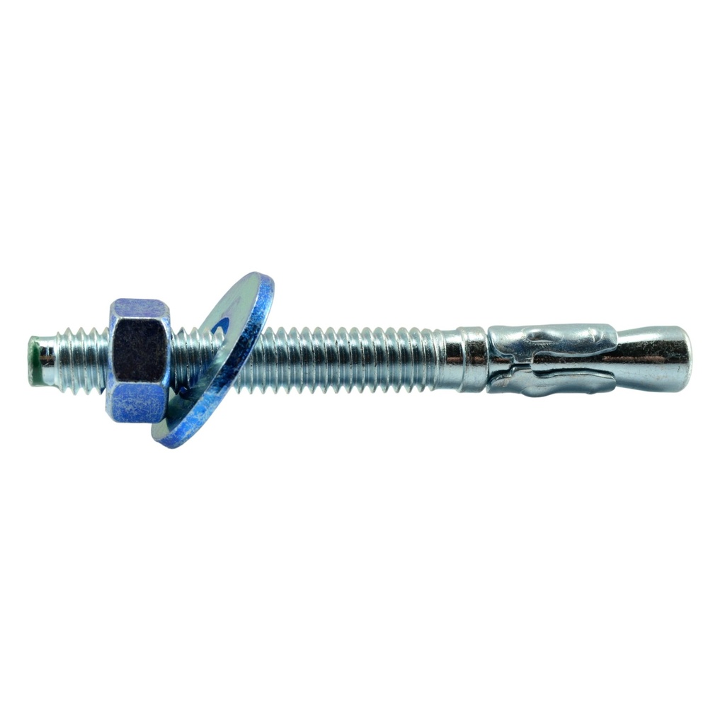 [MF51795] 5/16 x 3BlueWedge Anchor