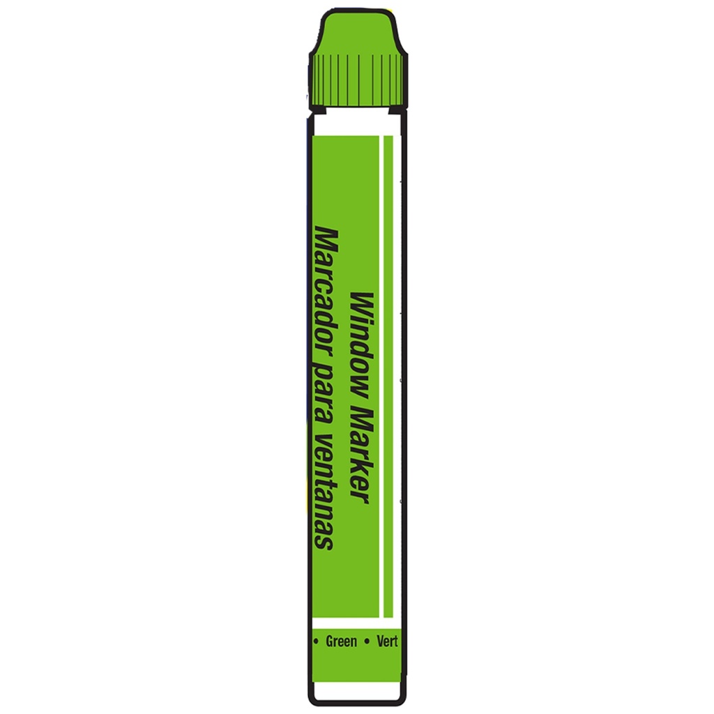 NEON WINDOW MKRS-2-Grn/Pnk
