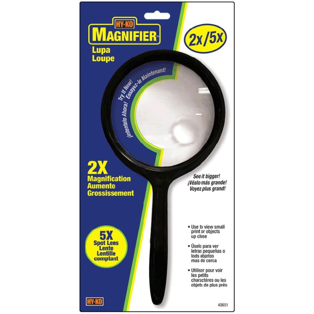 MAGNIFIER-2X/5X