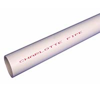 [PVC074000800] Pvc074000800 SCH40 4x20 PVC Pressure Pipe