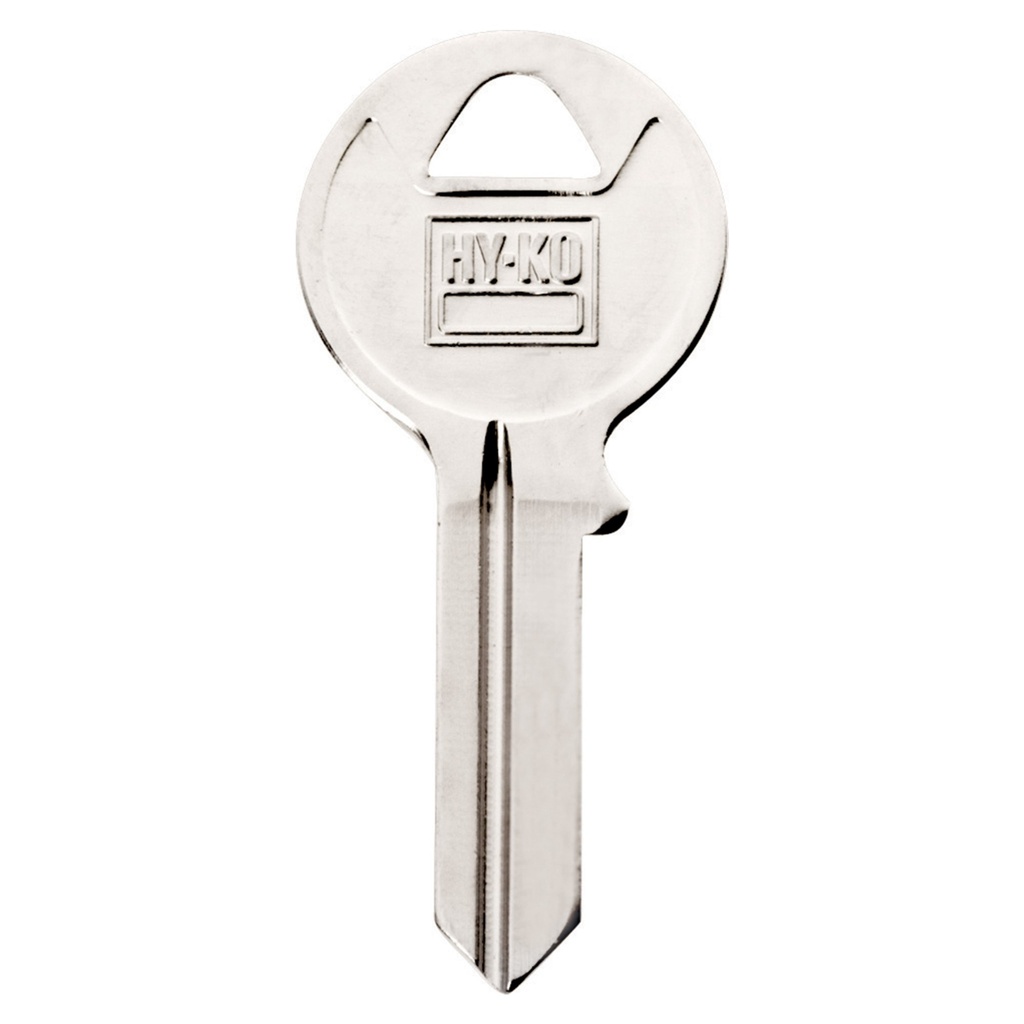 AMH1 KEYBLANK AMERICAN LOCK