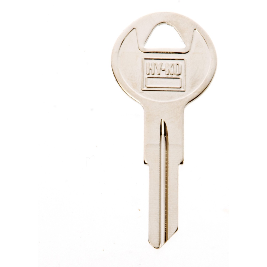 [MFA70021] B4 KEYBLANK BRIGGS LOCK