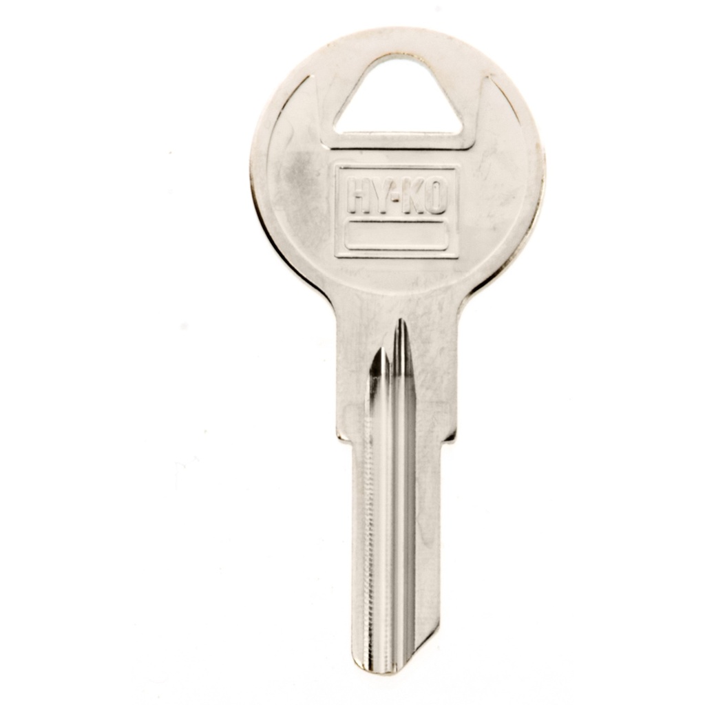 [MFA70022] B5 KEYBLANK BRIGS/HDSON LK