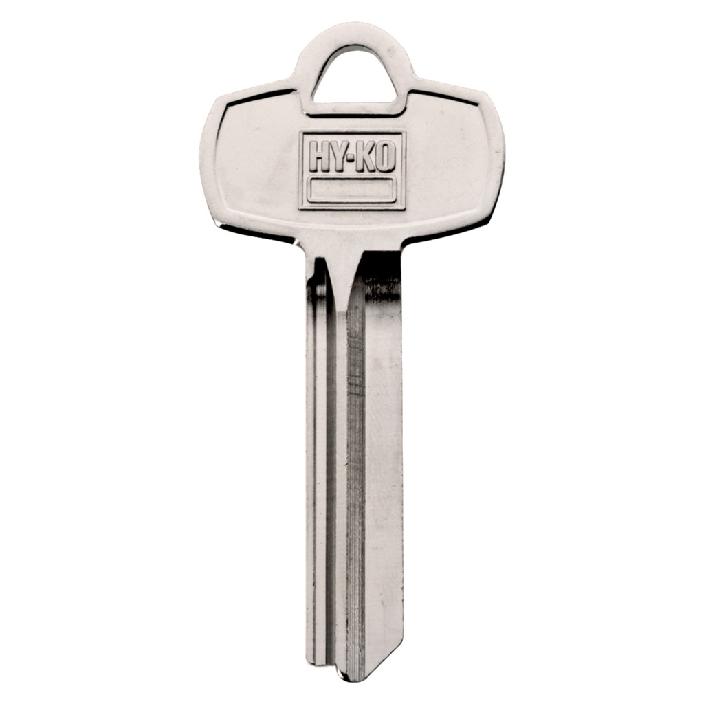 BE8 KEYBLANK BEST LOCK