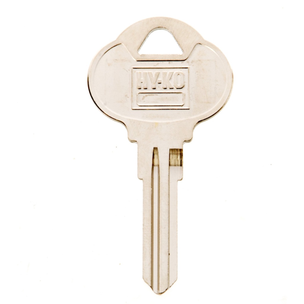 CLB2 KEYBLANK THE CLUB 1573B