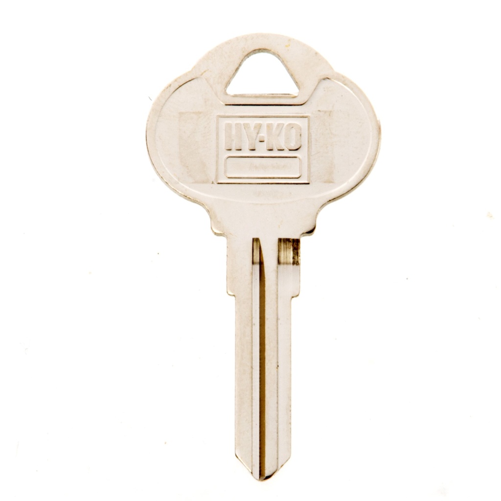 CLB6 KEYBLANK THE CLUB 1573F