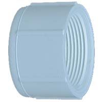 [PVC021170800] PVC02117 0800HA Schedule 40 1/2in. FPT x 1/2in. D FPT PVC Cap