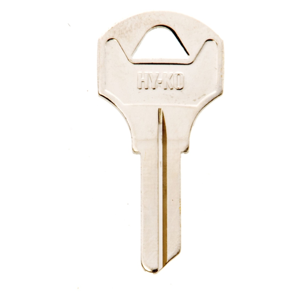[MFA70068] CO26 KEYBLANK CORBN/HDSON LK