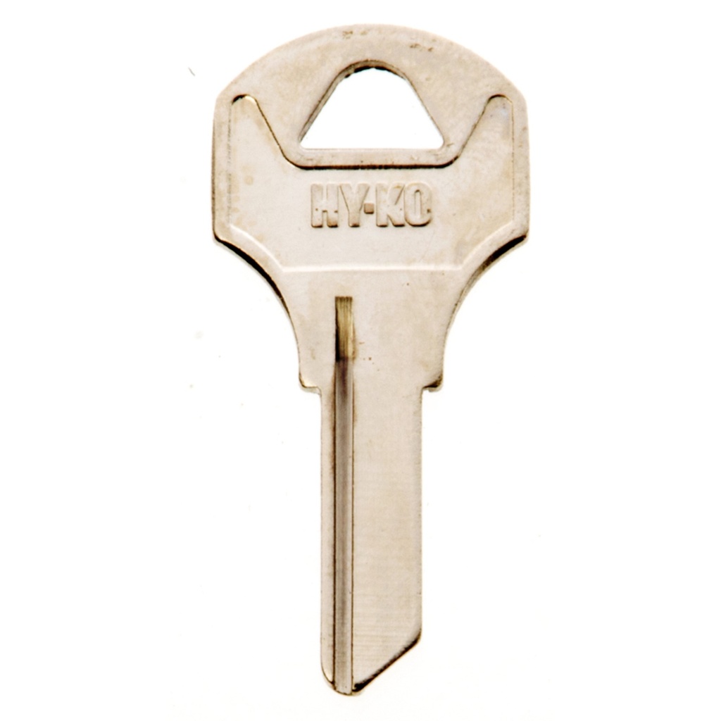 [MFA70075] CO63 KEYBLANK CORBN/HDSON LK