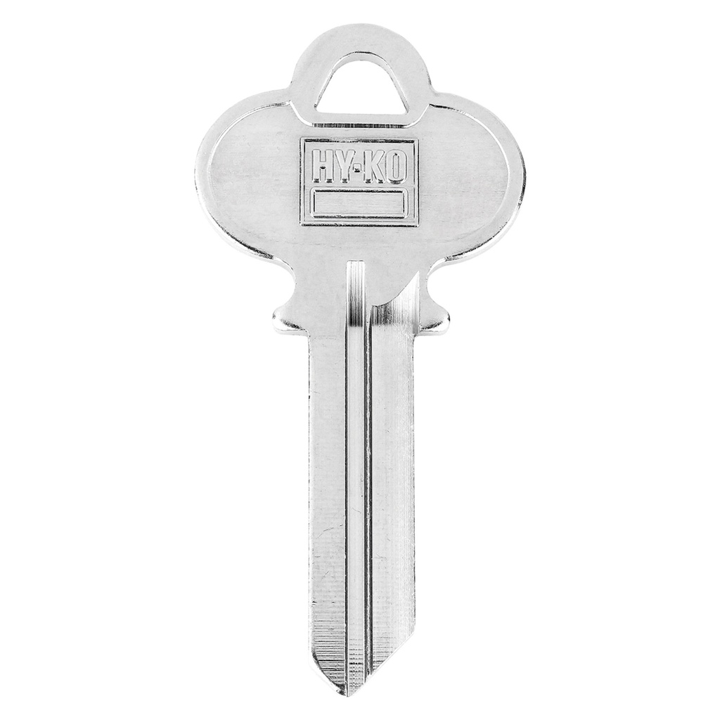 [MFA70109] EL1 KEYBLANK ELGIN LOCK