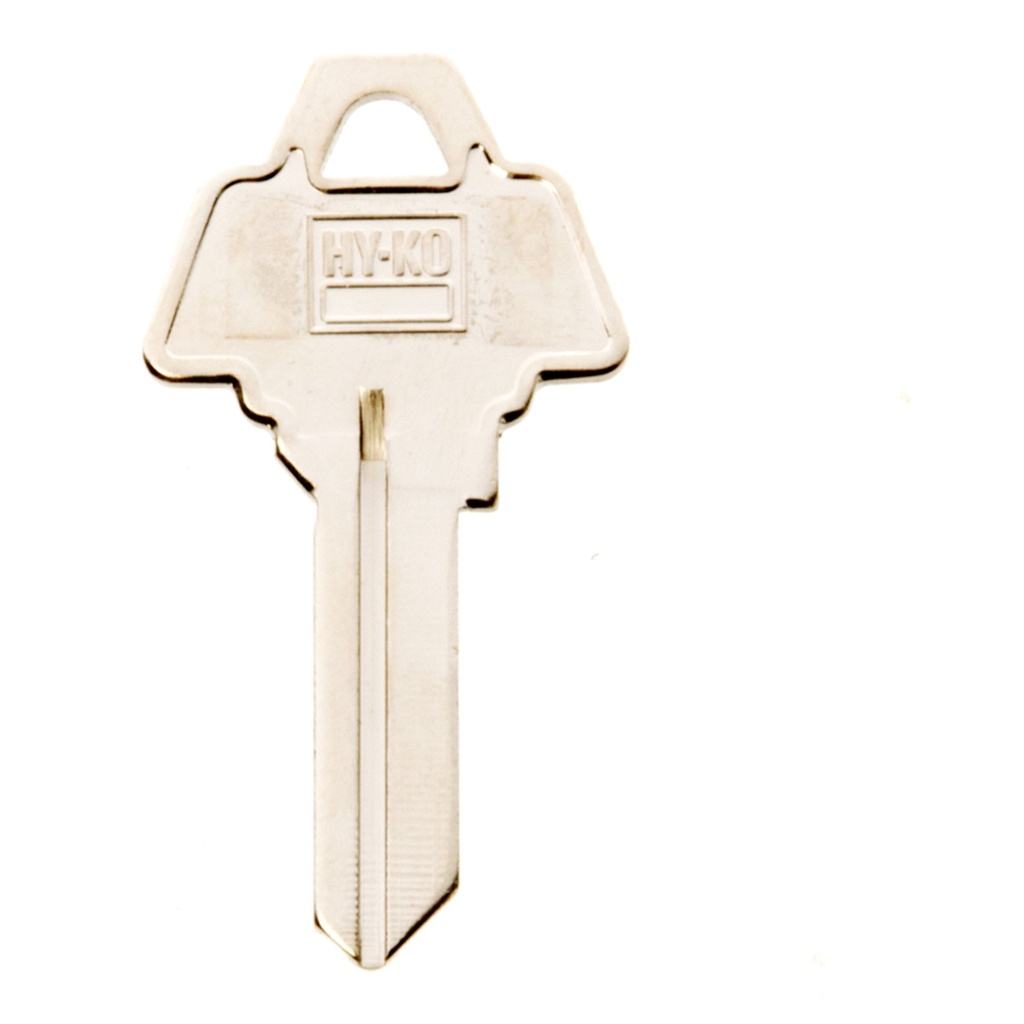 HO1 KEYBLANK HOLLYMADE LOCK