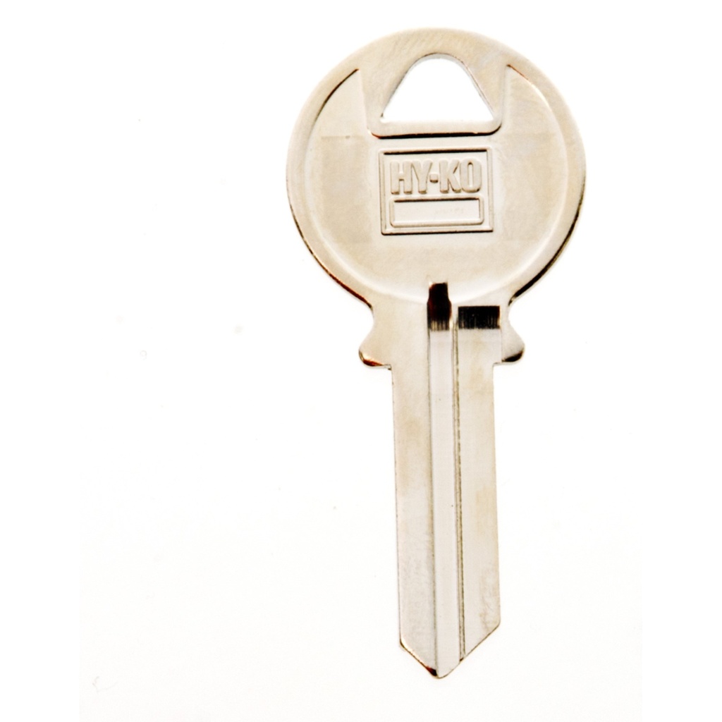 IN1 KEYBLANK ILCO LOCK