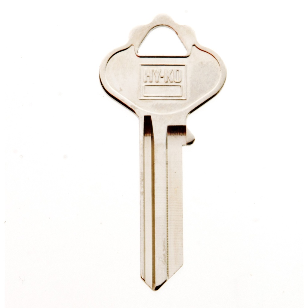 [MFA70123] IN28 KEYBLANK ILCO LOCK