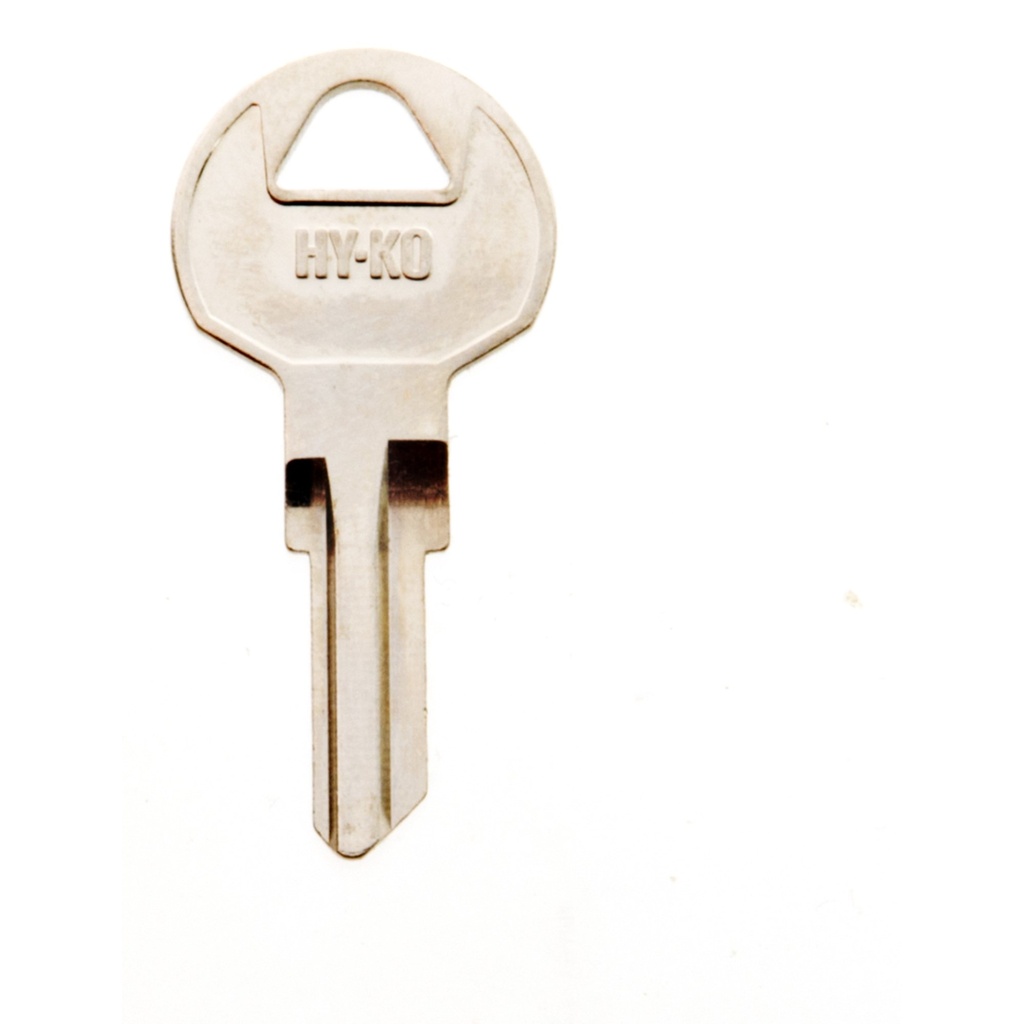 [MFA70124] IN29 KEYBLANK ILCO LOCK