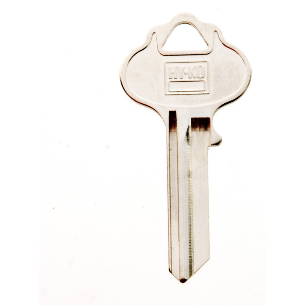 IN3 KEYBLANK ILCO LOCK