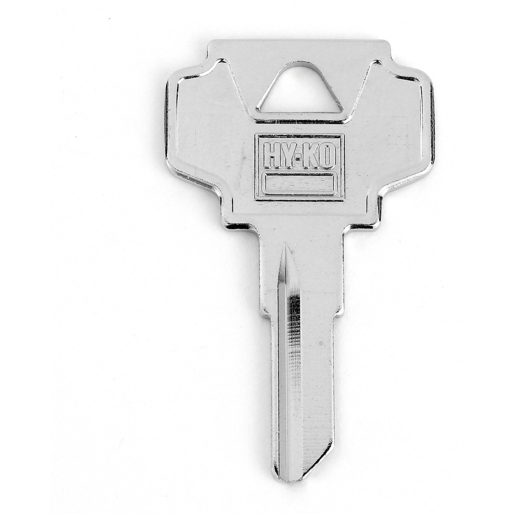 IN25 KEYBLANK INDEPENDENT LOCK
