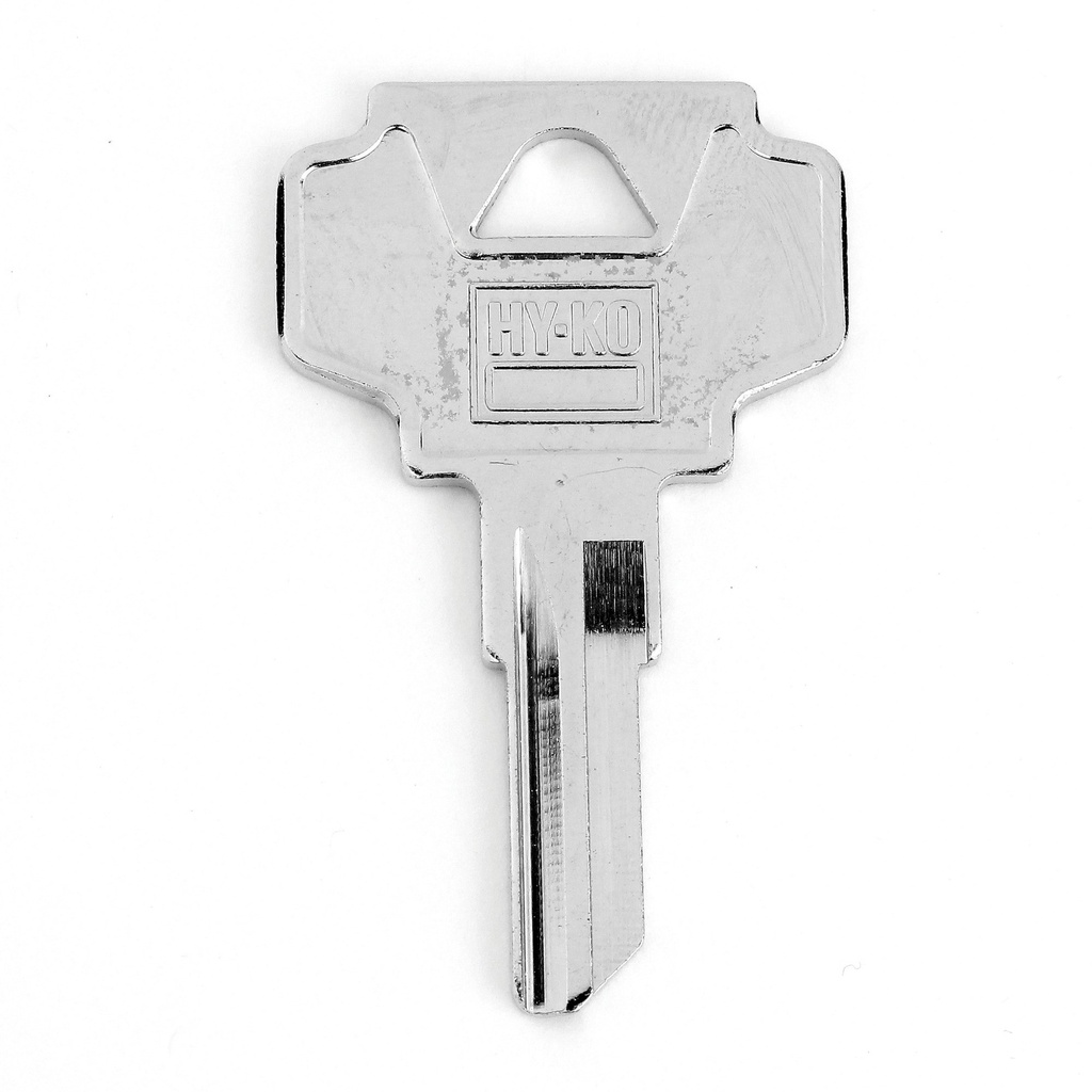 IN27 KEYBLANK INDEPENDENT LOCK